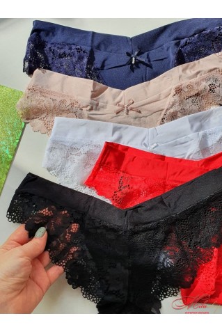 Трусики бразилиана La Vivas 20288